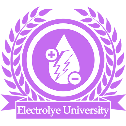 Electrolyte University